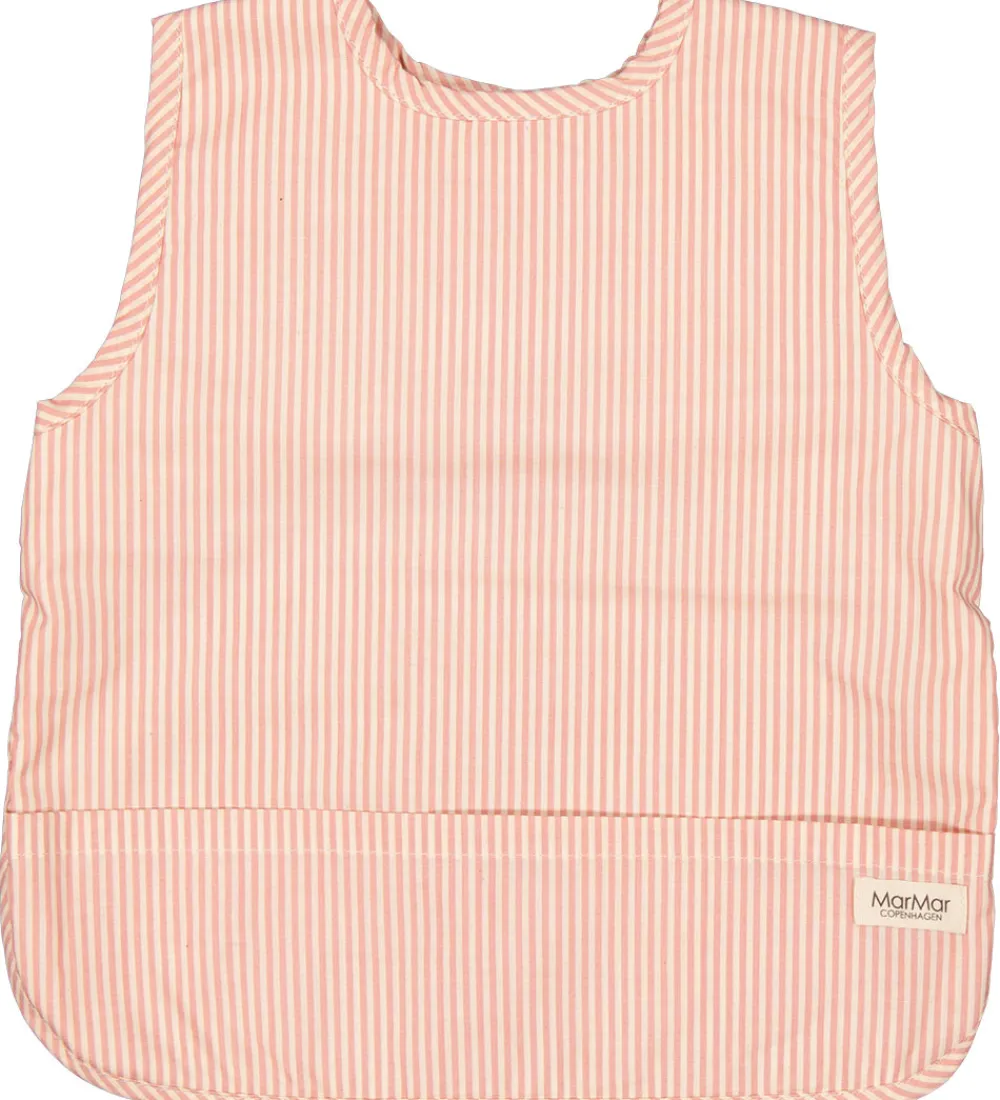 MarMar Forklæder*Forklæde - Soft Cheek Stripe