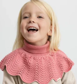 MarMar Tørklæder|Halsedisser*Halsedisse - Uld/Bomuld - Strik - Alani - Raspberry