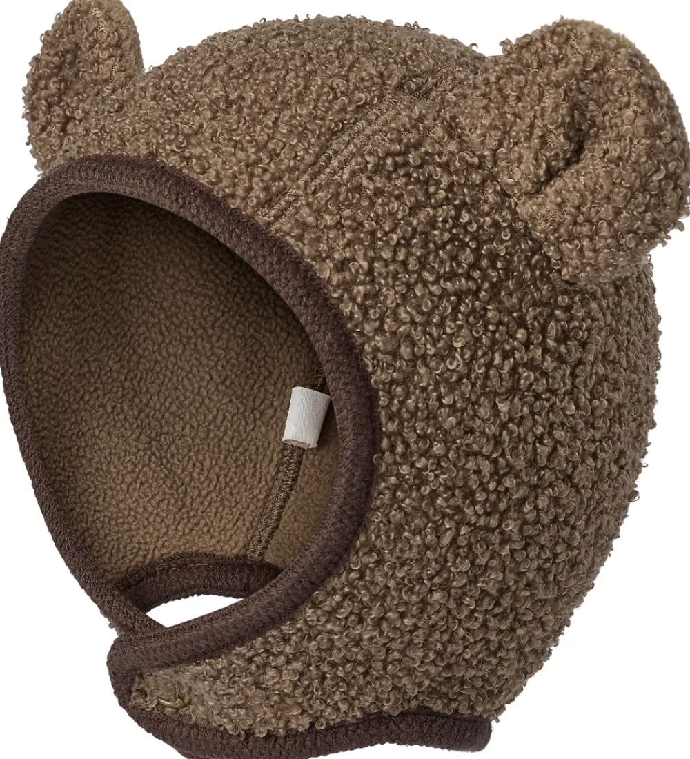 MarMar Babyhjelme*Hue - Fleece - Aki - Terre