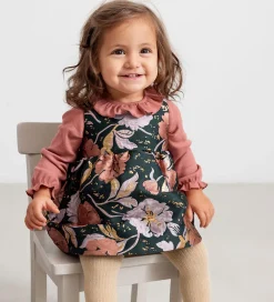 Kjoler|Juletøj-MarMar Kjole - Daelyna - Winter Bouquet