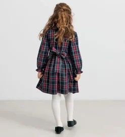 MarMar Kjoler*Kjole - Delice - Pilot Navy Check