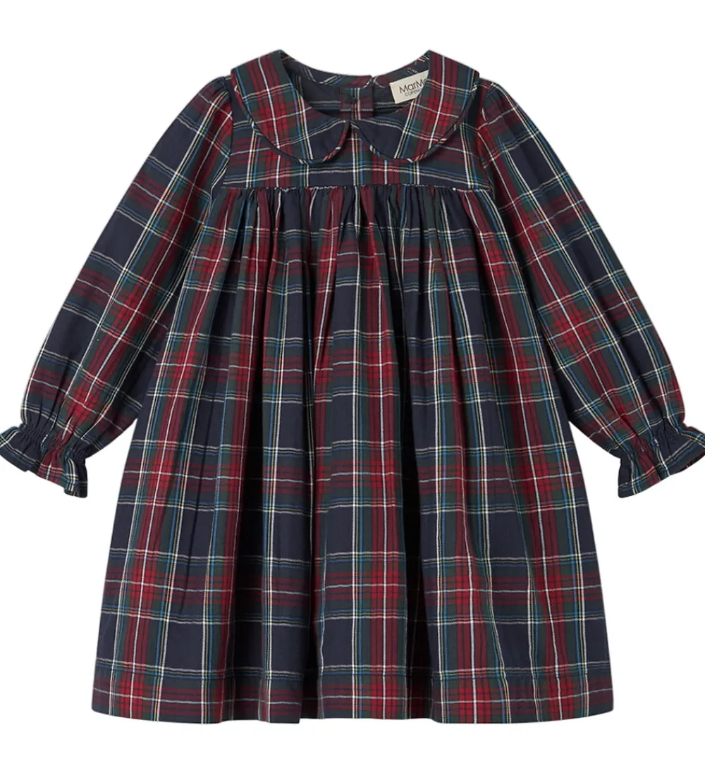 Kjoler-MarMar Kjole - Dulla B - Pilot Navy Check