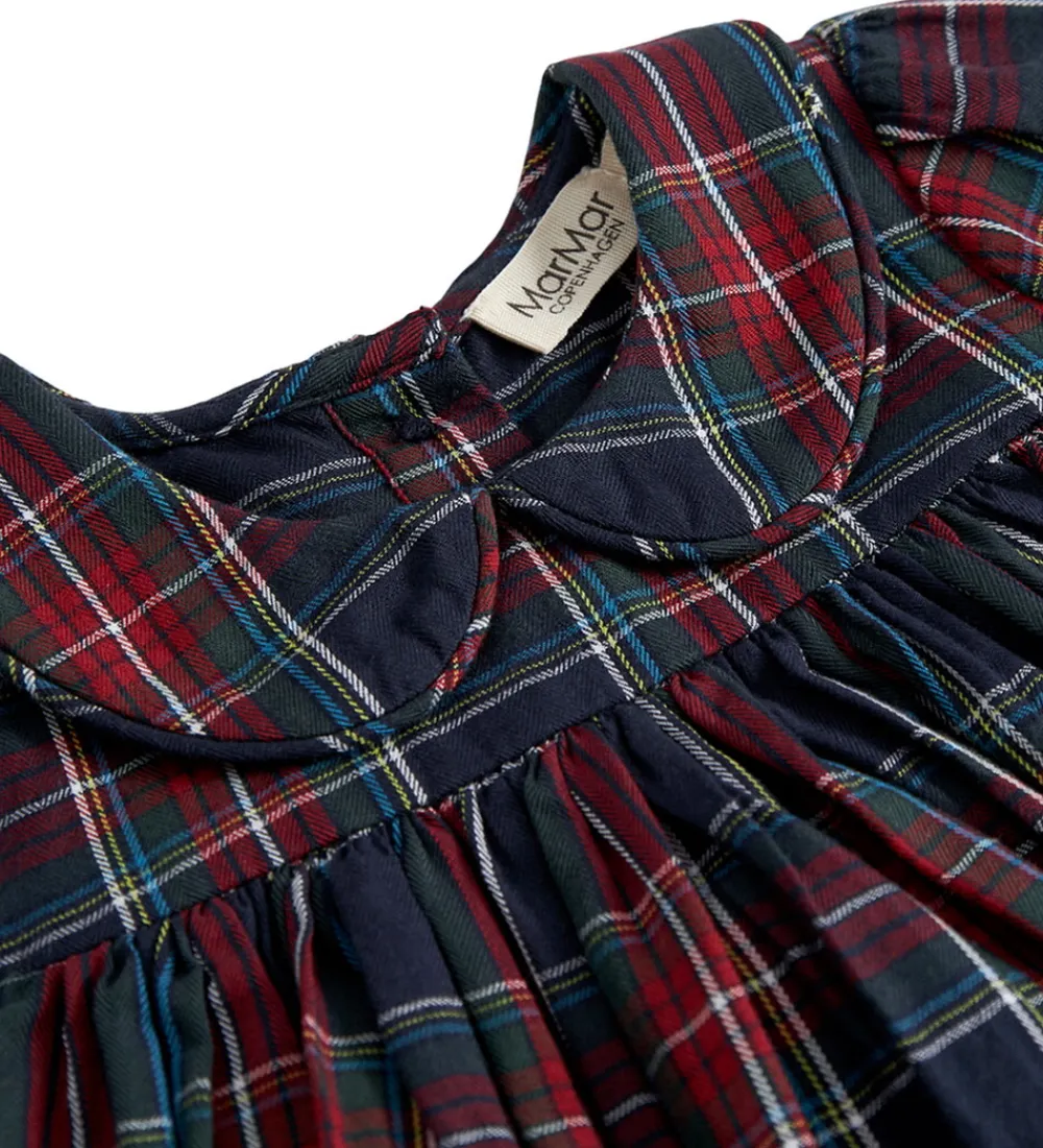 Kjoler-MarMar Kjole - Dulla B - Pilot Navy Check