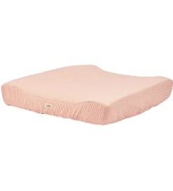 MarMar Puslepuder Og -Underlag*Puslepudebetræk - Soft Cheek Stripe