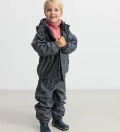 Regntøj-MarMar Regntøj m. Fleece - PU - Obo - Dried Petals