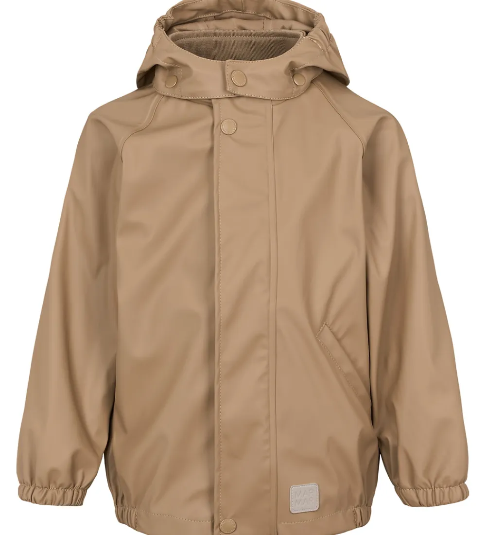MarMar Regntøj*Regntøj m. Seler - PU - Oddy - Sepia Brown