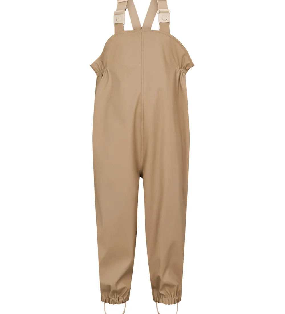 MarMar Regntøj*Regntøj m. Seler - PU - Oddy - Sepia Brown