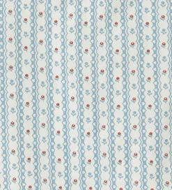 MarMar Sengetøj*Sengetøj - Baby - Floral Stripe