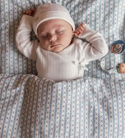 MarMar Sengetøj*Sengetøj - Baby - Floral Stripe