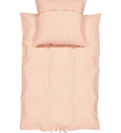 MarMar Sovetid|Sengetøj*Sengetøj - Junior - Soft Cheek Stripe