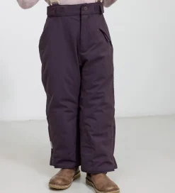 MarMar Skibukser|Skibukser*Skibukser m. Seler - Orla - Deep Plum