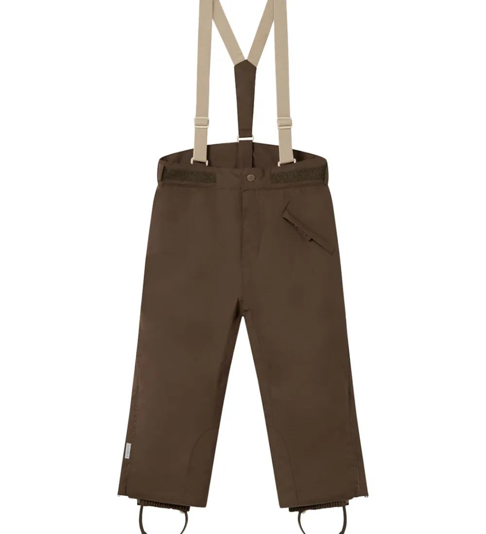 MarMar Skibukser|Skibukser*Skibukser m. Seler - Orla - Deep Choco