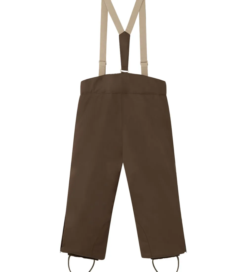 MarMar Skibukser|Skibukser*Skibukser m. Seler - Orla - Deep Choco