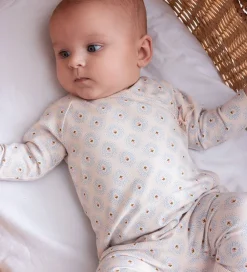 MarMar Heldragter*Slå-om Heldragt - Modal/Bomuld - Rula - Little Tulip