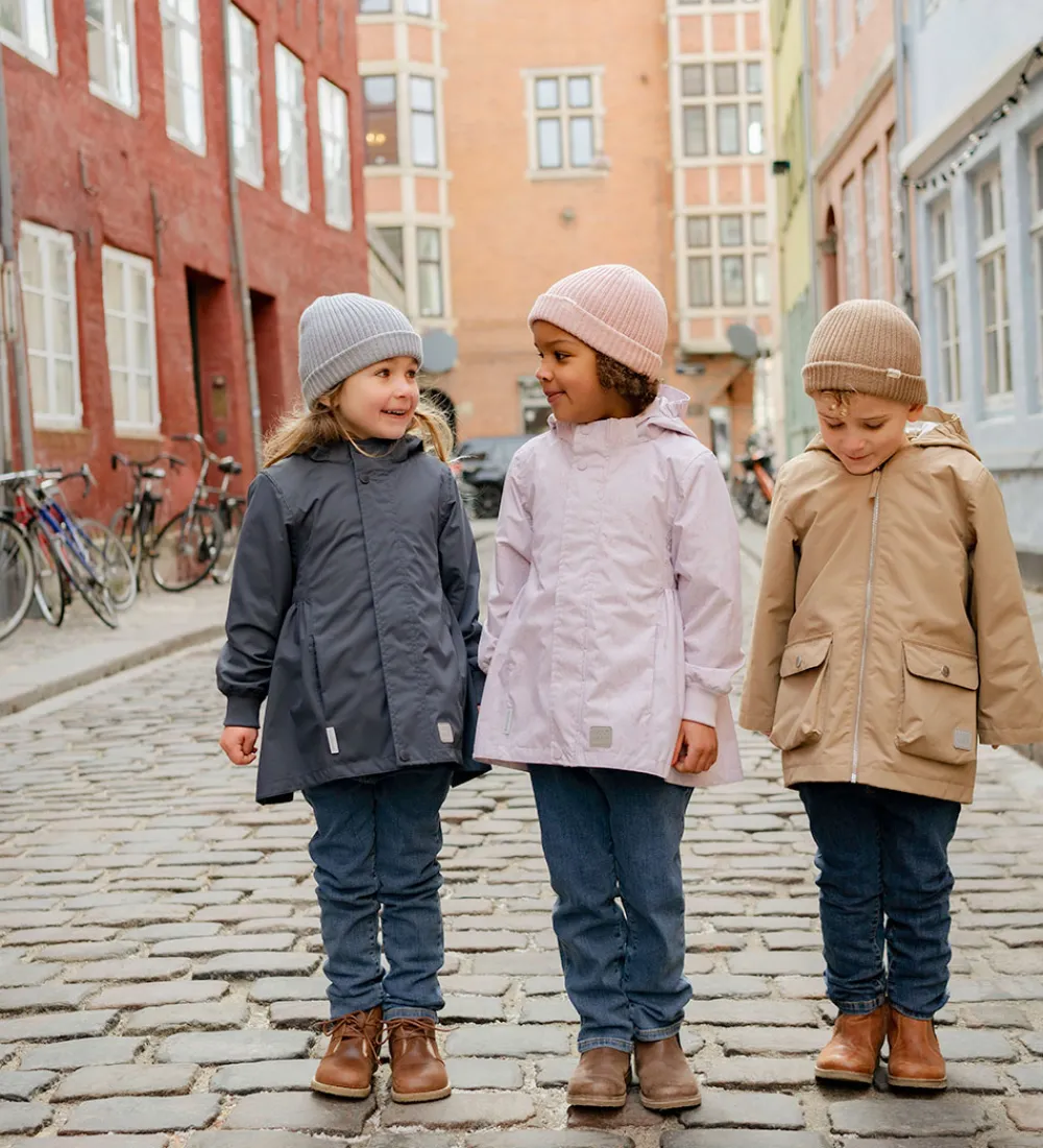 Sommerjakker-MarMar Sommerjakke - Oda - Blå
