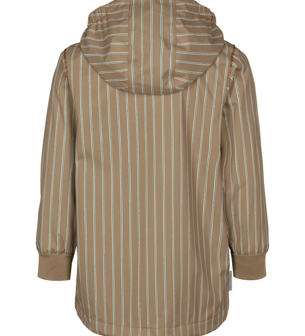 Sommerjakker-MarMar Sommerjakke - Oleg - Sea Forest Stripe