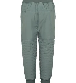MarMar Termotøj*Termobukser - Odin - Dusty Green