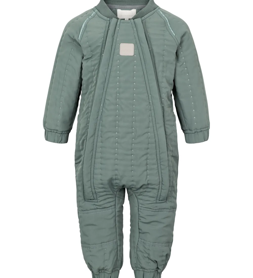 MarMar Termotøj*Termodragt - Ozai - Dusty Green