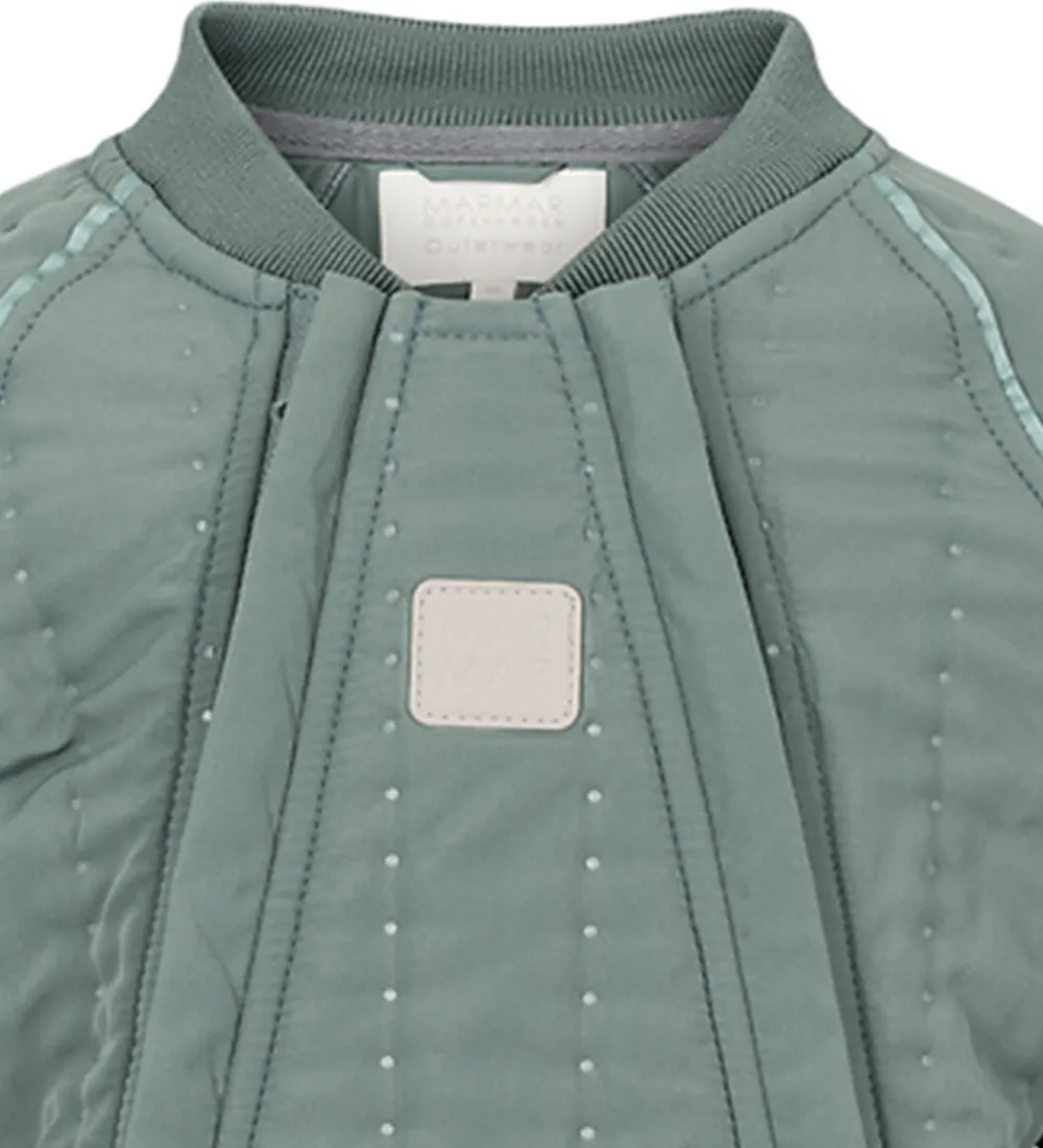 MarMar Termotøj*Termodragt - Ozai - Dusty Green