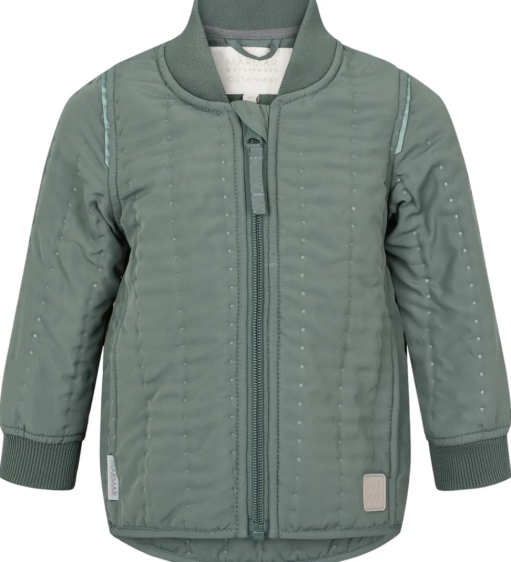 MarMar Termotøj*Termojakke - Orry - Dusty Green