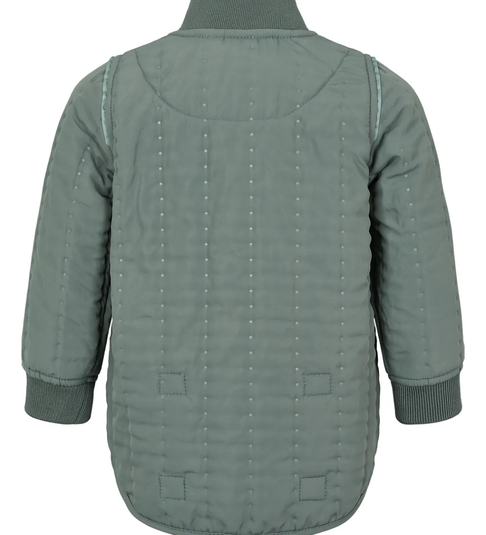 MarMar Termotøj*Termojakke - Orry - Dusty Green