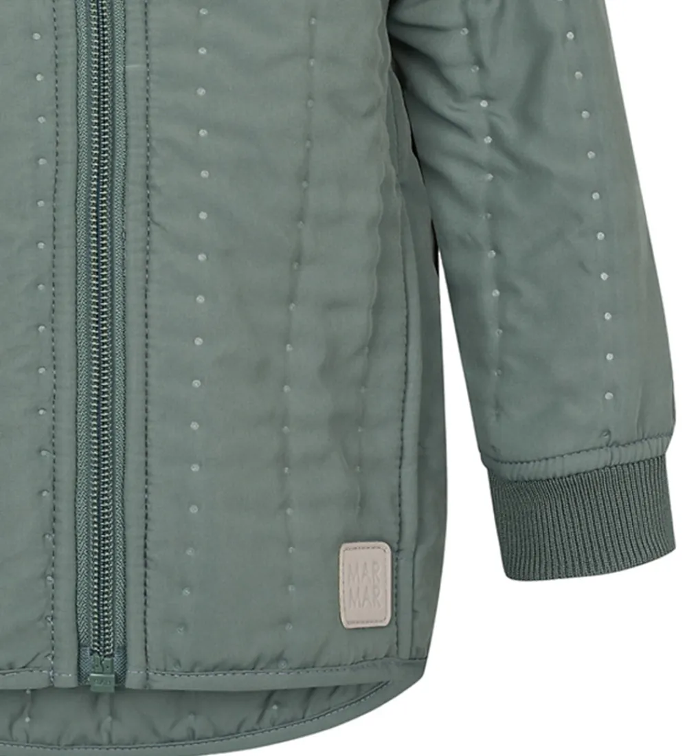 MarMar Termotøj*Termojakke - Orry - Dusty Green