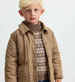 MarMar Termotøj*Termojakke - Otan - Sepia Brown