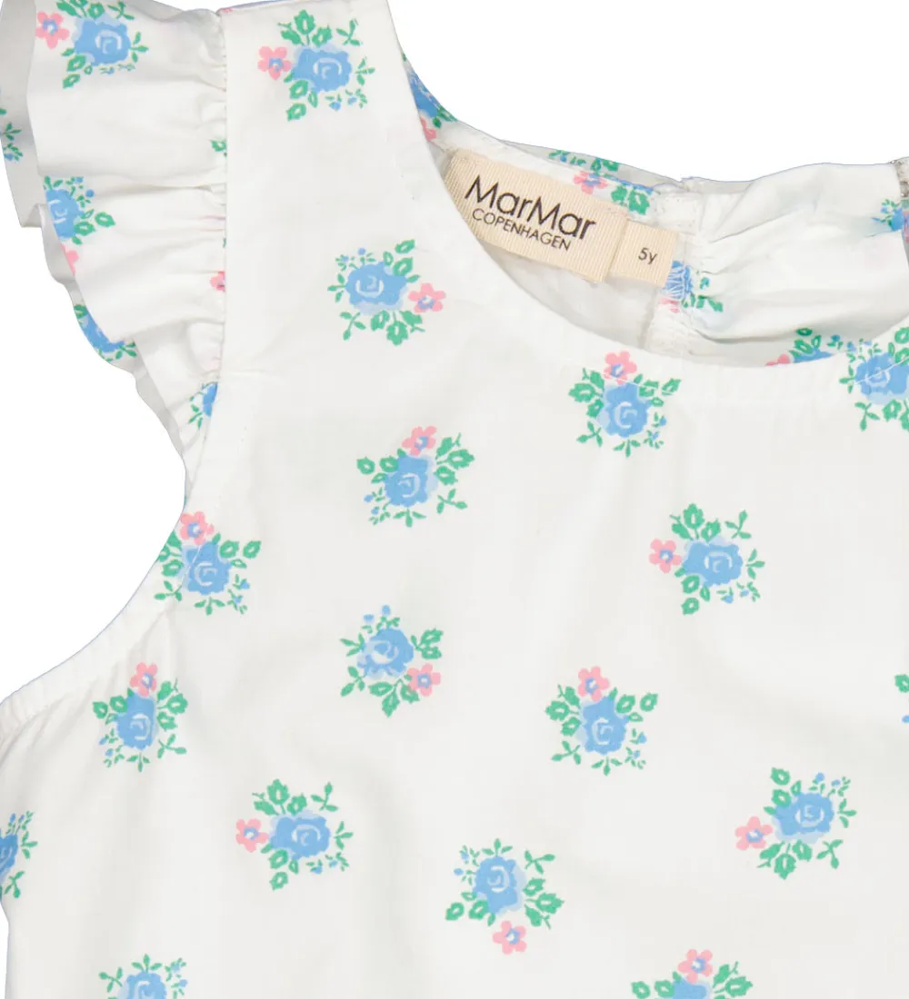 Toppe-MarMar Top - Tawny - Summer Bouquet