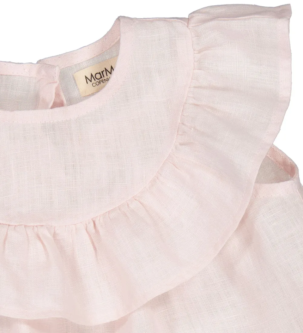 MarMar Toppe*Top - Tipa - Mauve Rose