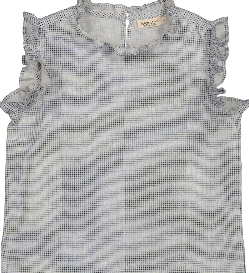 MarMar Toppe*Top - Tirra - Mini Check