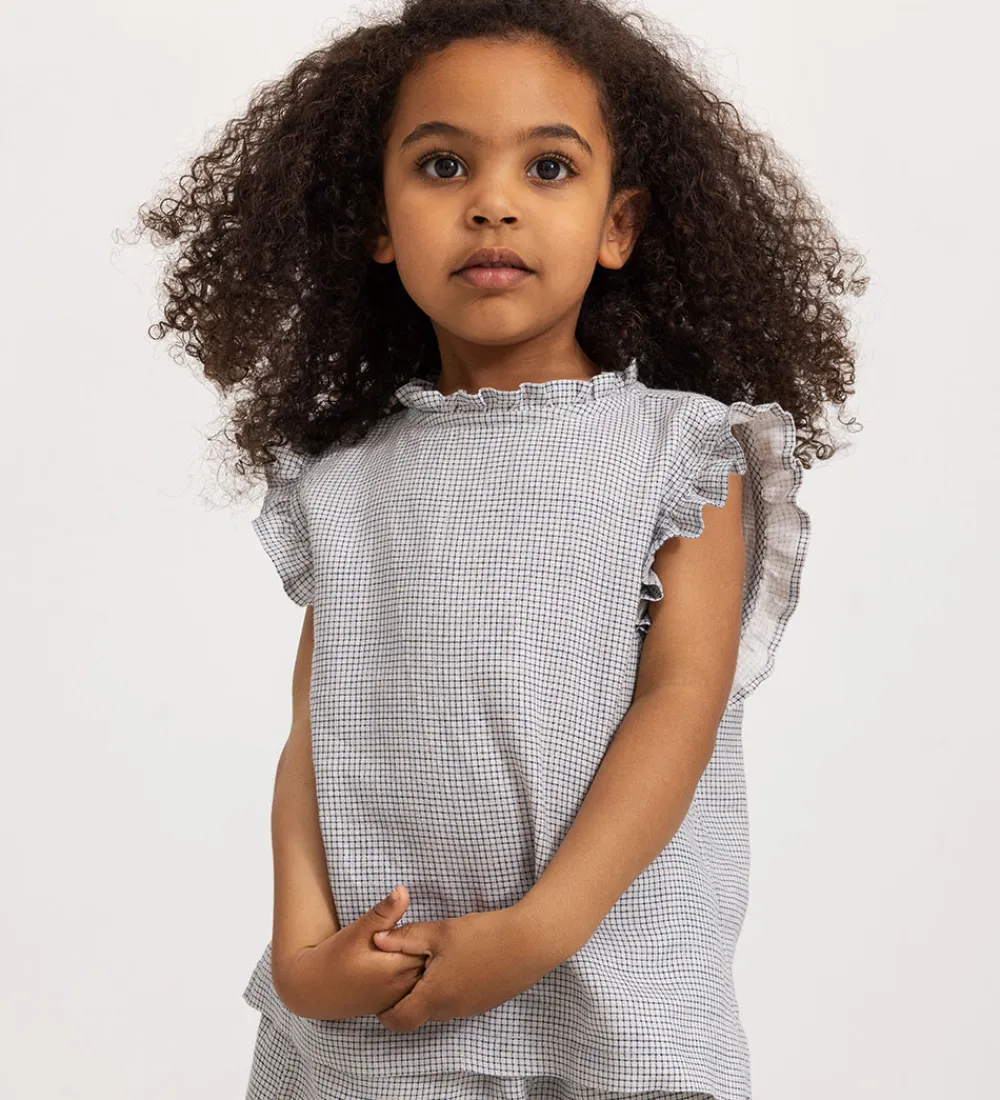 MarMar Toppe*Top - Tirra - Mini Check
