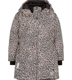 Vinterjakker-MarMar Vinterjakke - Olga - Leopard