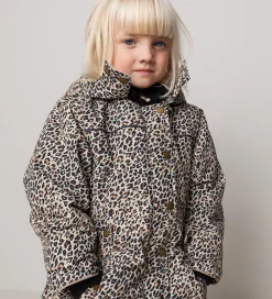 Vinterjakker-MarMar Vinterjakke - Olga - Leopard