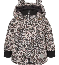 Vinterjakker-MarMar Vinterjakke - Osak - Leopard
