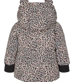 Vinterjakker-MarMar Vinterjakke - Osak - Leopard