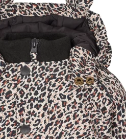 Vinterjakker-MarMar Vinterjakke - Osak - Leopard
