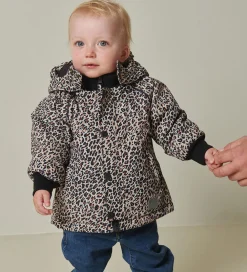 Vinterjakker-MarMar Vinterjakke - Osak - Leopard