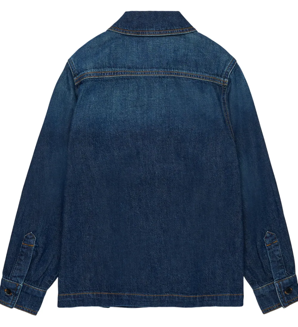 Marni Skjorter*Skjorte - Denim - Blå