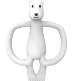 Matchstick Monkey Bideringe*Bidering - Isbjørn