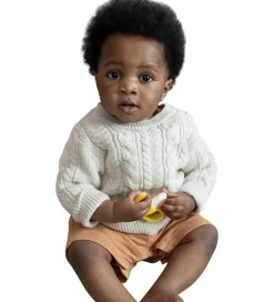 Bideringe-Matchstick Monkey Bideringe - 2-pak - Banana & Monkey - Pink