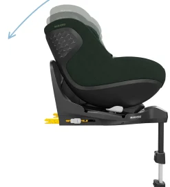 Maxi-Cosi Autostole*Maxi Cosi Autostol - Pearl 360 Pro - Grøn