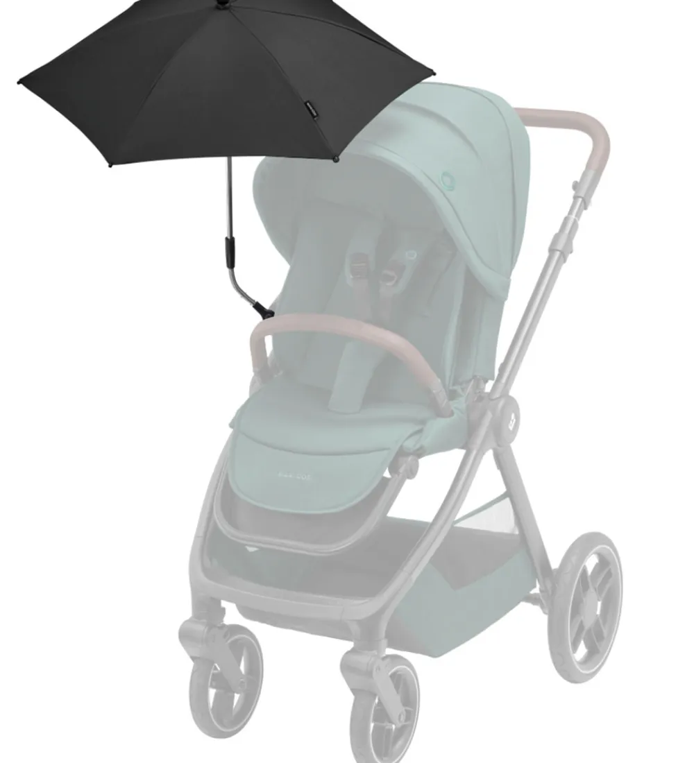 Maxi-Cosi Barnevognsudstyr*Maxi Cosi Barnevognsparasol - Sort