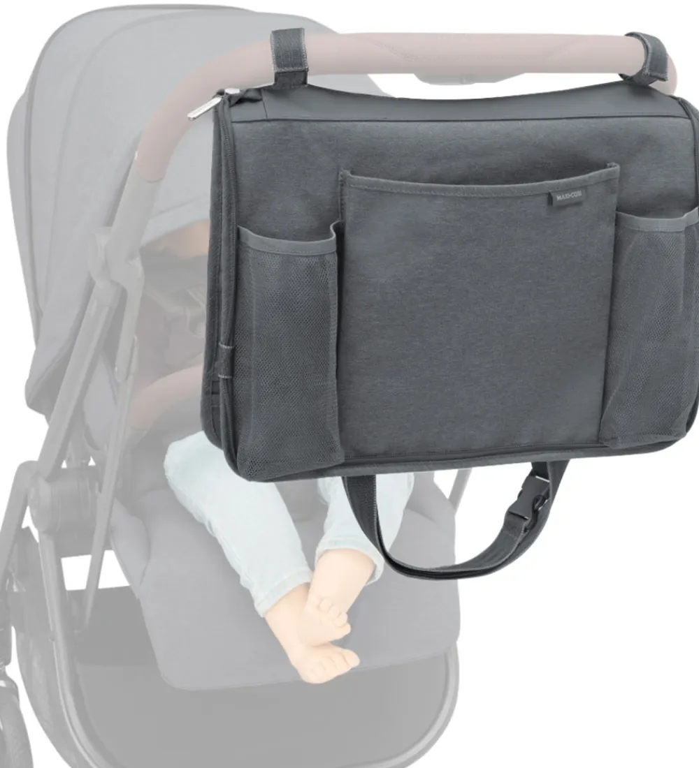 Maxi-Cosi Opbevaring|Autostole*Maxi Cosi Organizer Til Bagsædet - Organ - Graphite