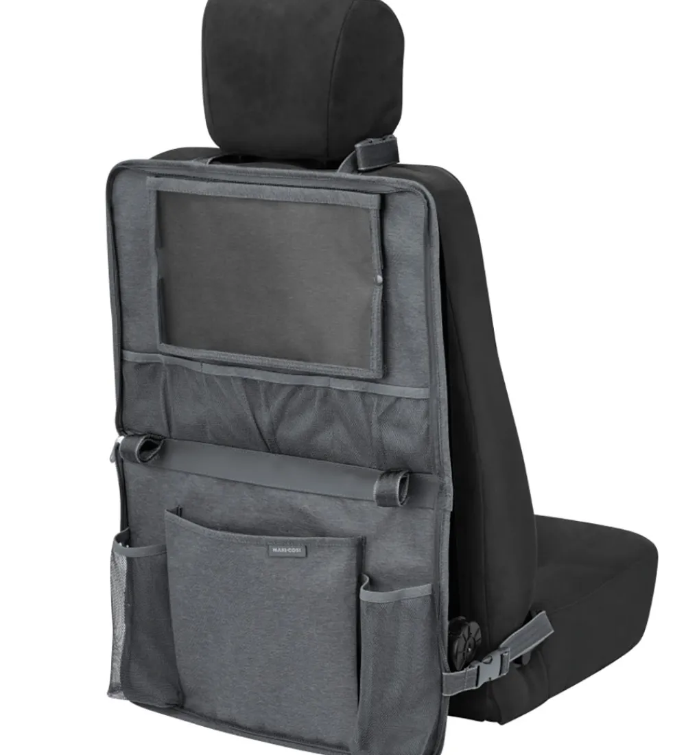 Maxi-Cosi Opbevaring|Autostole*Maxi Cosi Organizer Til Bagsædet - Organ - Graphite
