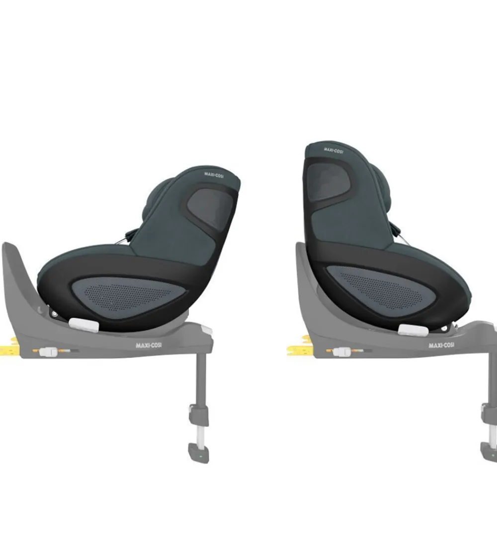 Maxi-Cosi Autostole*Autostol - Pearl 360 - Authentic Graphite