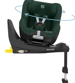 Autostole-Maxi-Cosi Autostol - Pearl 360 2 - Authentic Green