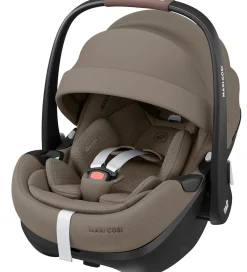 Maxi-Cosi Autostole*Autostol - Pebble 360 Pro2 - Truffle