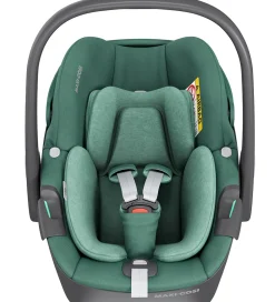Autostole-Maxi-Cosi Autostol - Pebble 360 - Essential Green