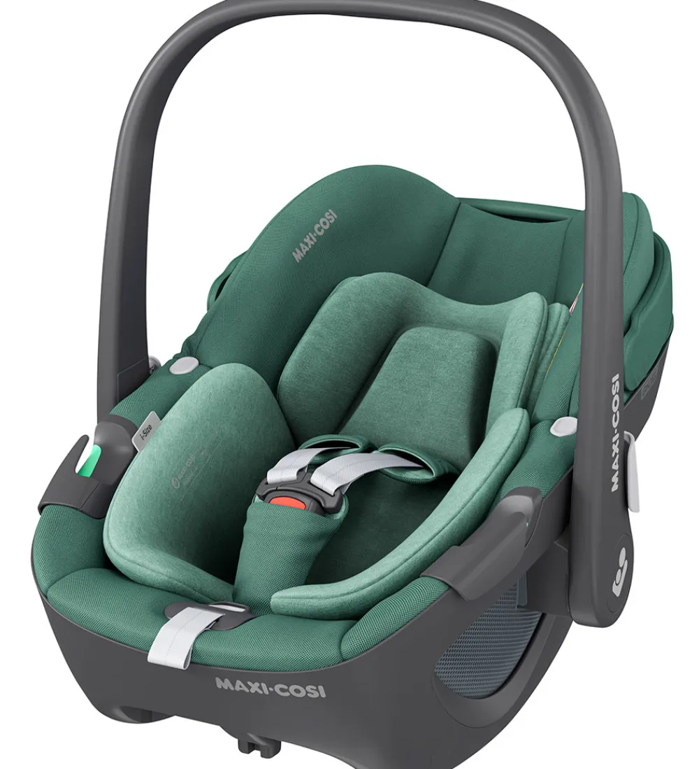 Autostole-Maxi-Cosi Autostol - Pebble 360 - Essential Green