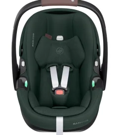 Autostole-Maxi-Cosi Autostol - Pebble 360 Pro2 - Essential Green